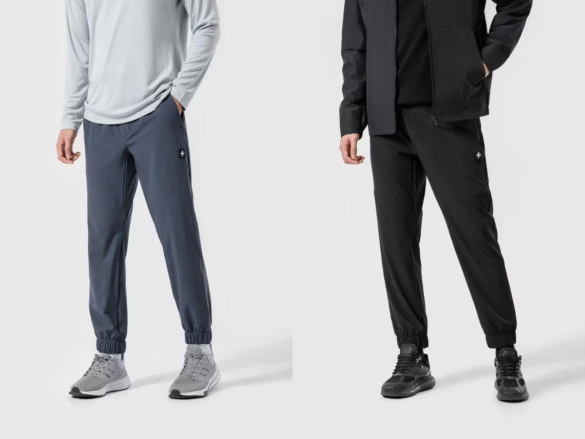 Sản phẩm Quần Jogger nam thể thao Hybrid Woven