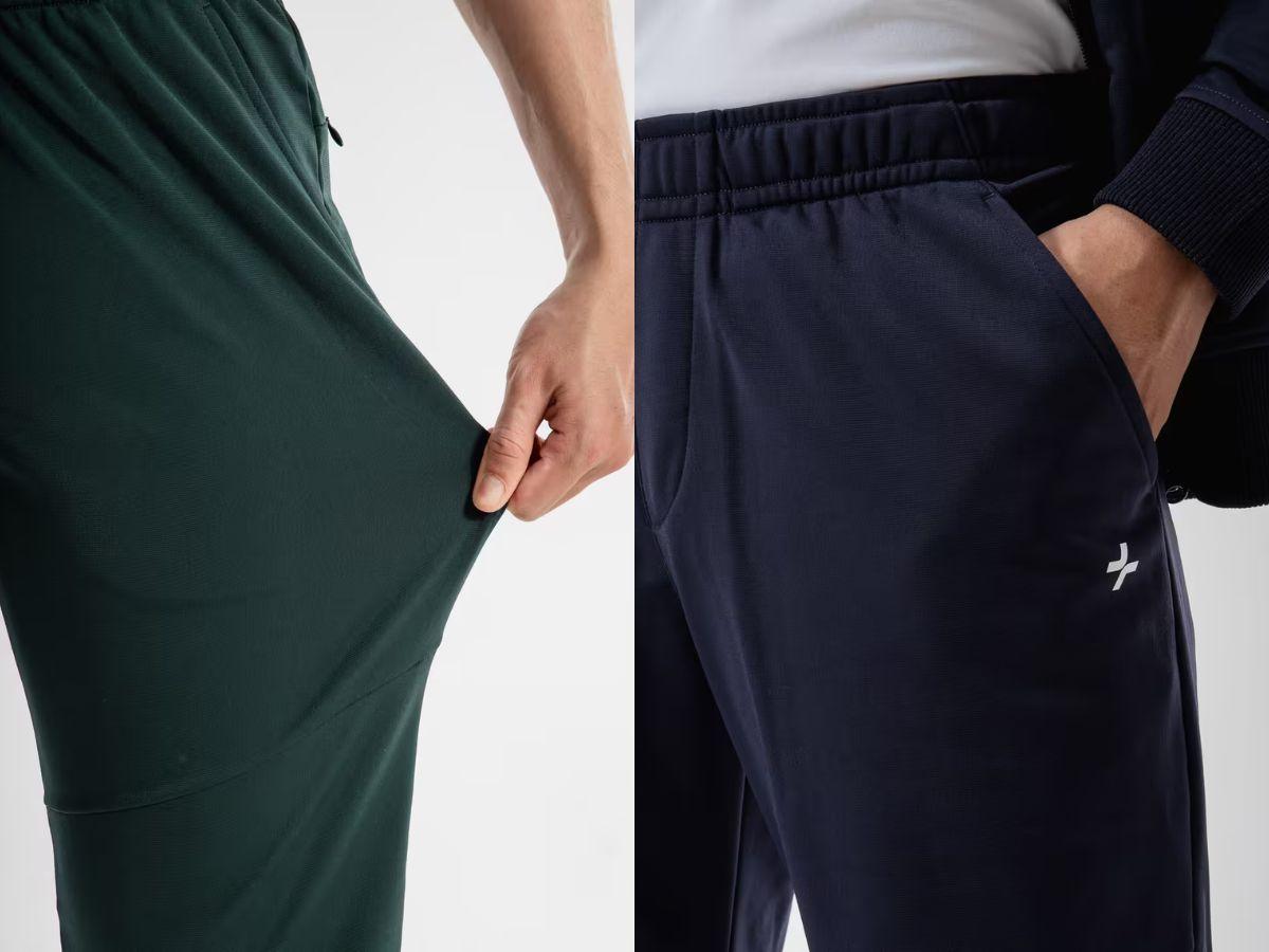 Vì sao nên chọn quần jogger nam Coolmate?