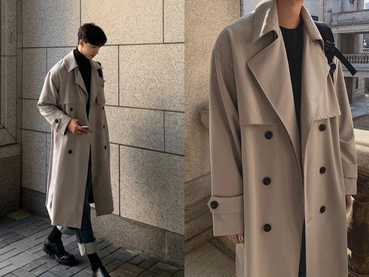 Wolfstore - Menswear: Giá Hạt Dẻ, Phong Cách Trẻ Trung