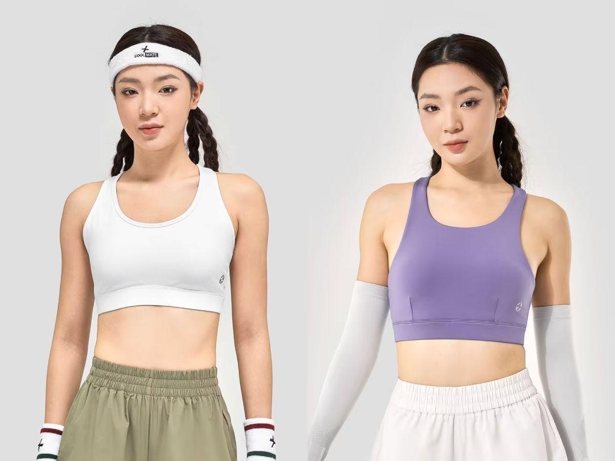 Áo bra thể thao năng động