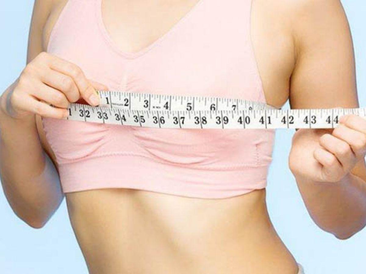 Cách đo áo kích cỡ áo bra thể thao