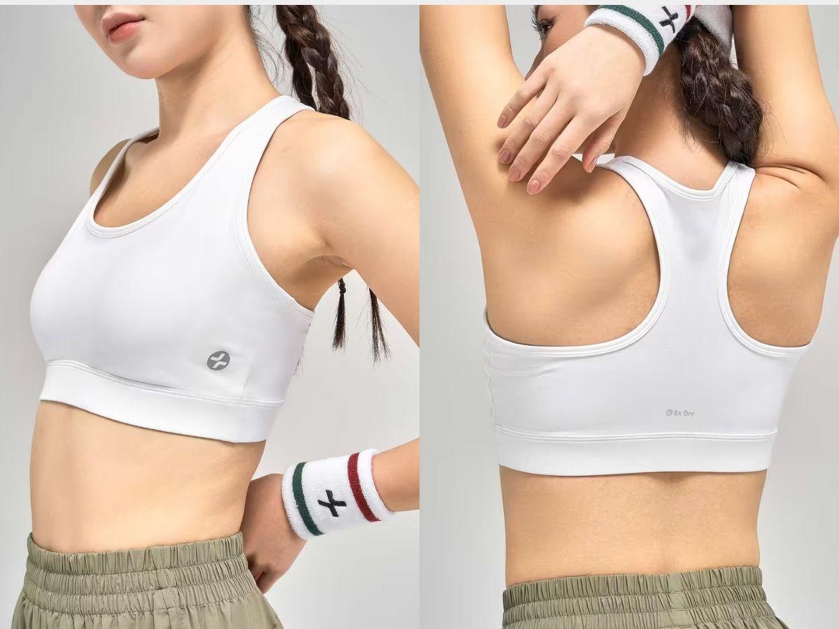 Chất liệu áo bra thể thao