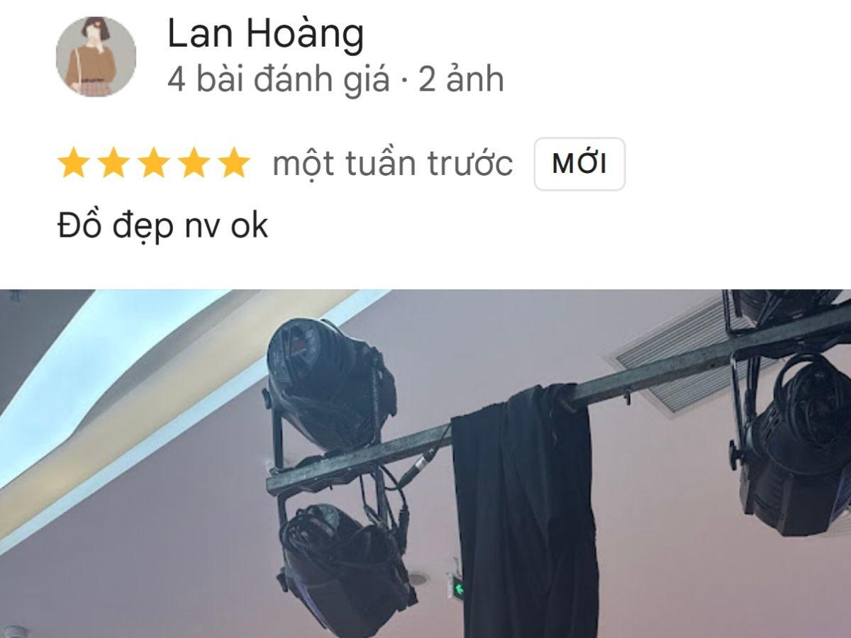 Review của người mua về Nike Saigon Centre