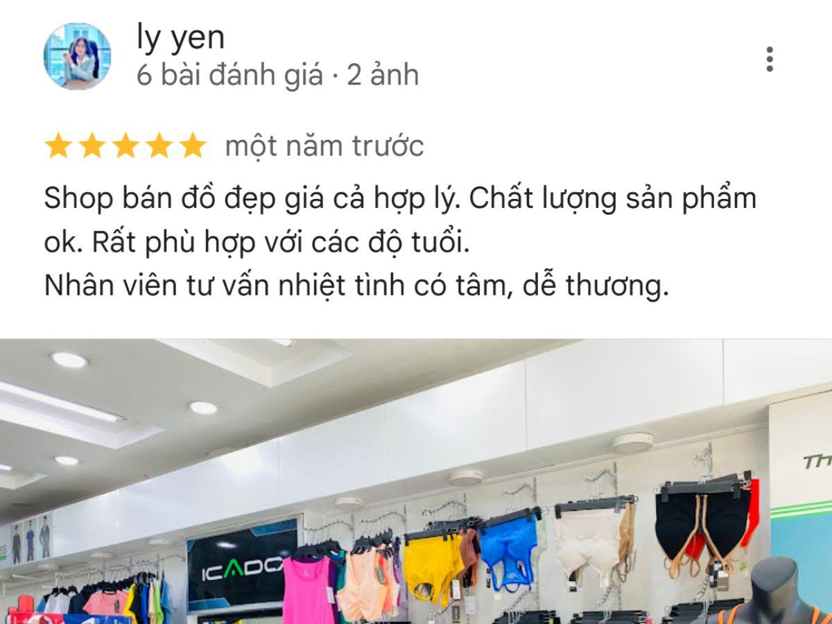 Review của người mua về Thế Giới Đồ Tập Quận 10