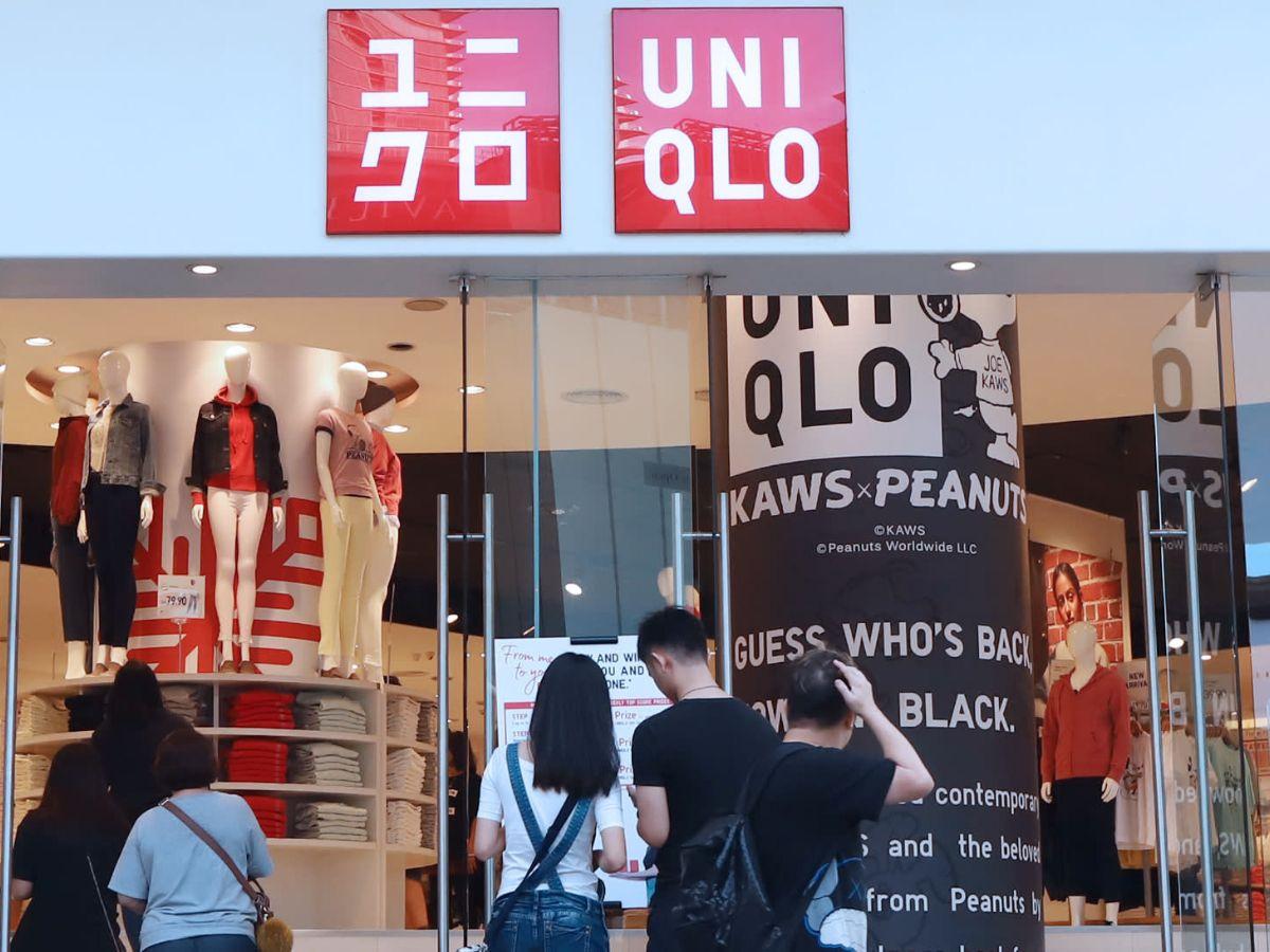 Uniqlo Đồng Khởi