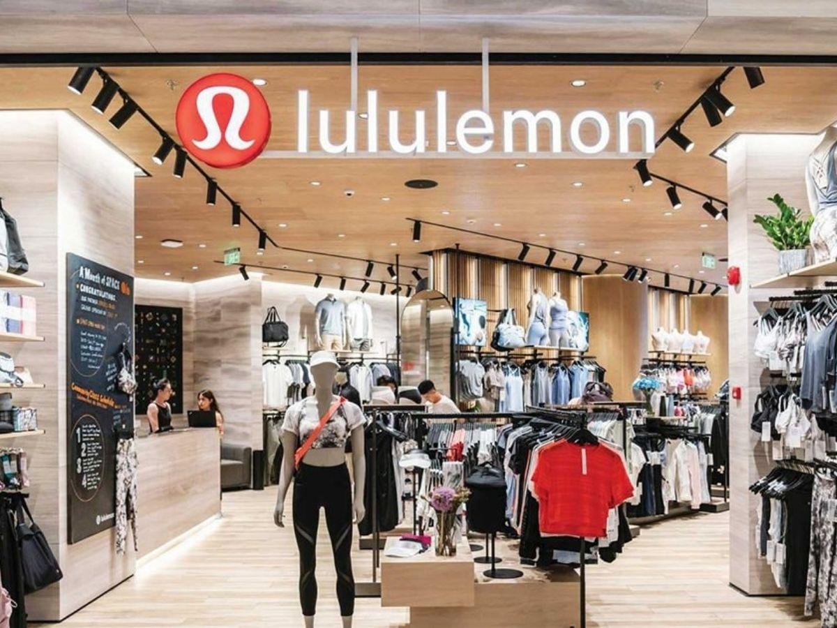 Shop đồ thể thao Lululemon