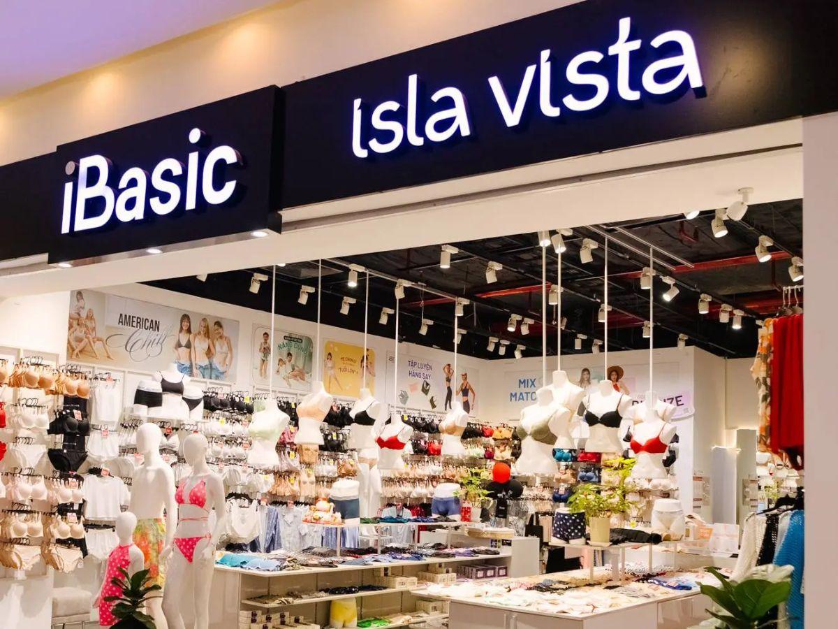 Cửa hàng áo bra iBasic