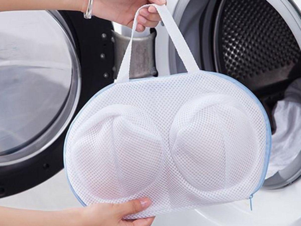 Sử dụng túi giặt đồ lót chuyên dụng