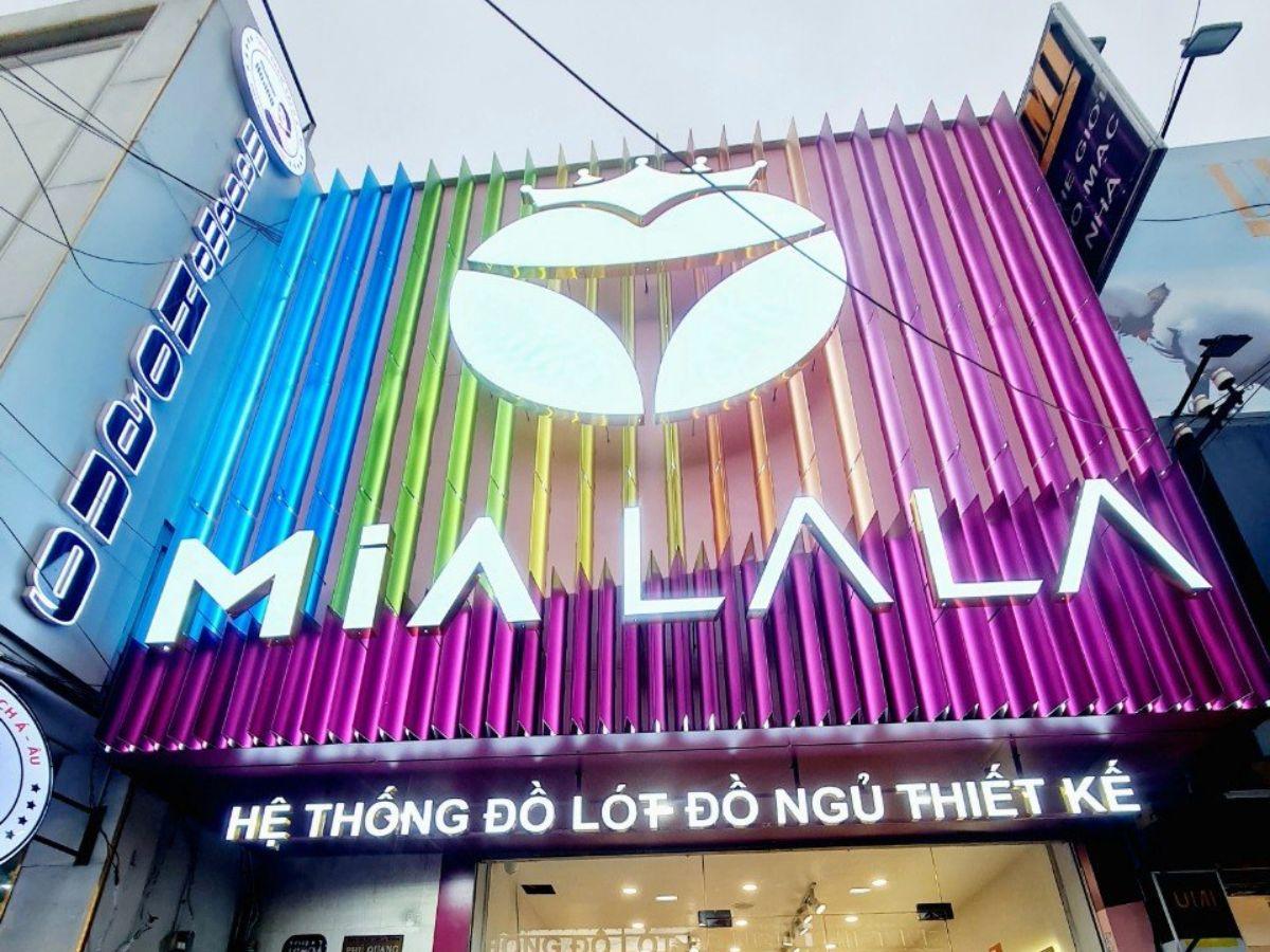 Cửa hàng đồ lót Mia Lala
