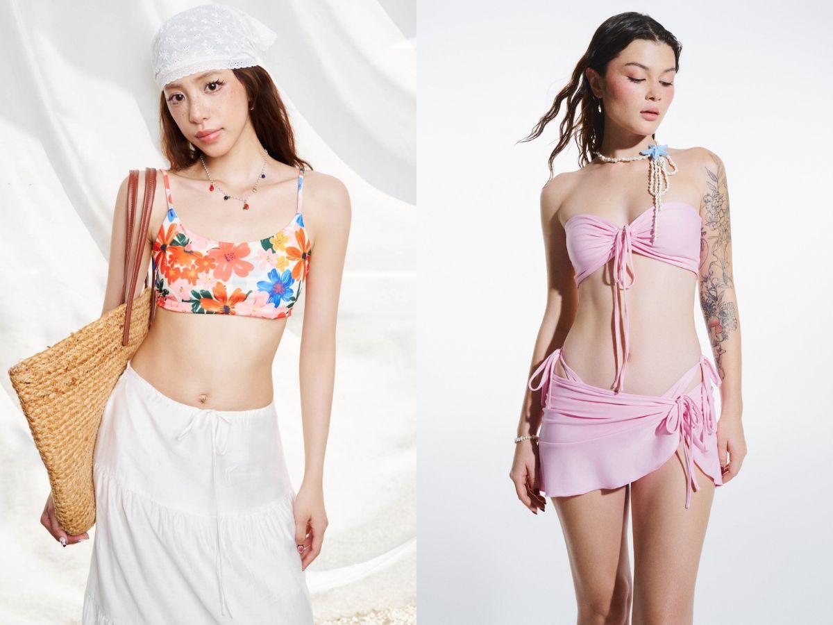 Các mẫu bra hiện đại tại Dottie