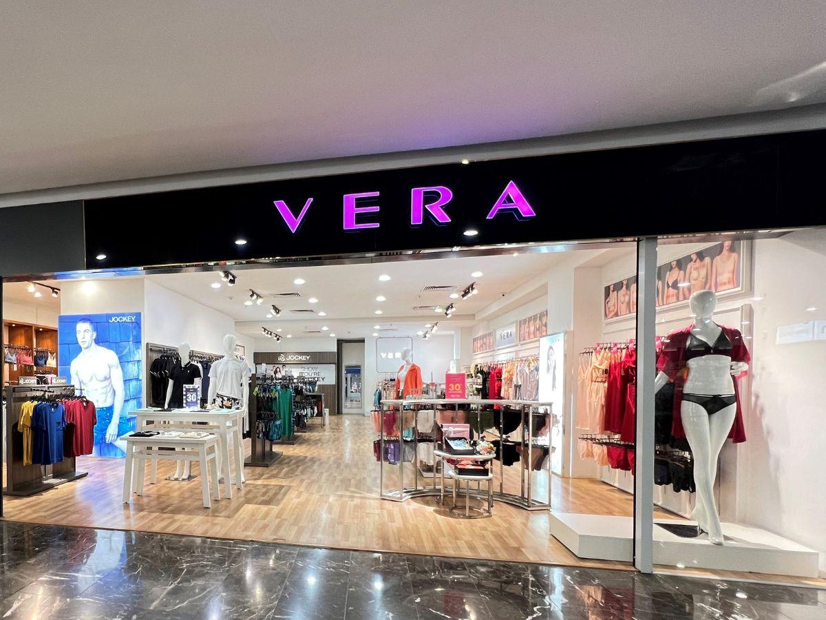 Cửa hàng đồ lót nữ Vera
