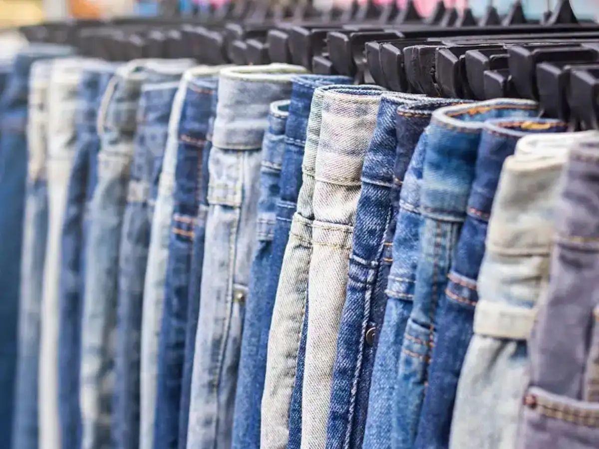 Đà Nẵng có rất nhiều shop cung cấp quần jean nam