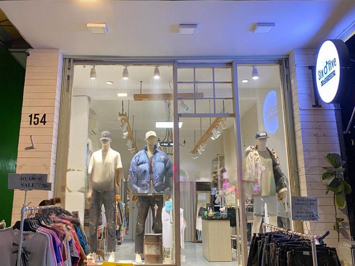 Six Up Five Boutique tại Đà Nẵng