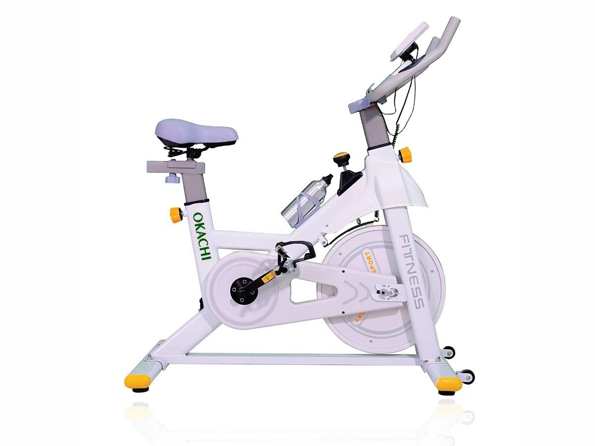 Xe chạy bộ Okachi Luxury JP-390A
