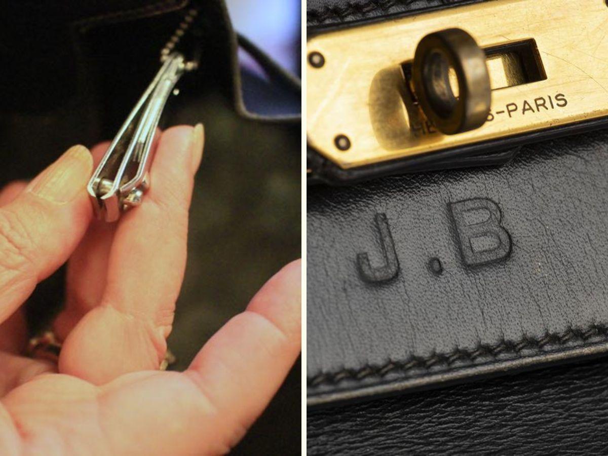 Những chi tiết chỉ có riêng của Original Birkin