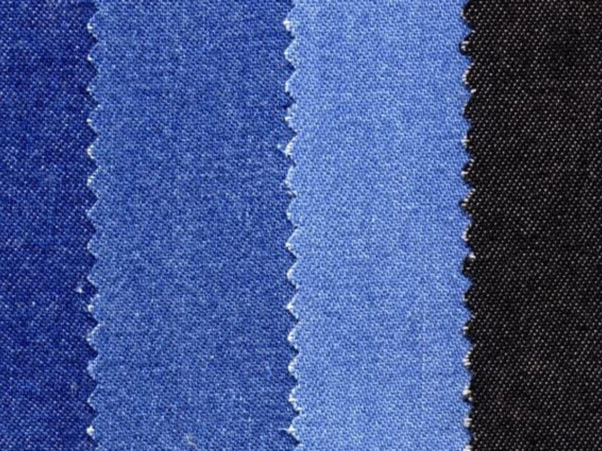 Denim cotton là loại denim phổ biến nhất