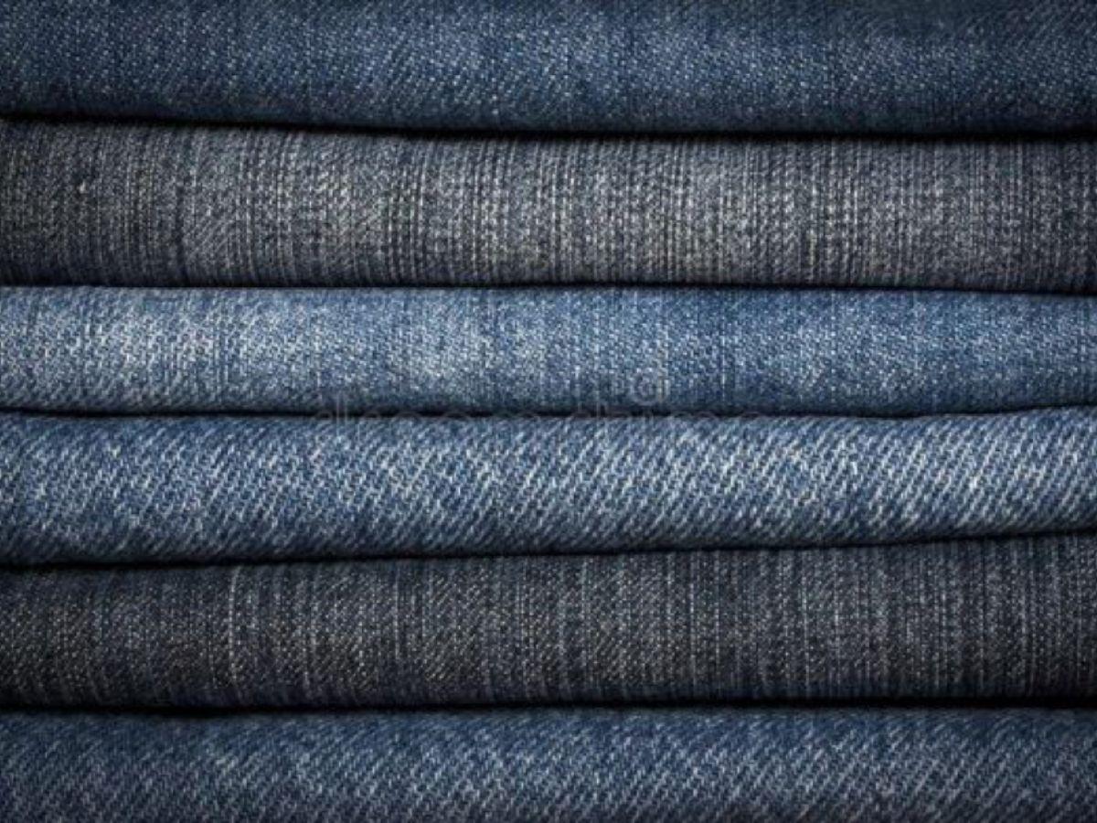 Cách nhận biết vải denim