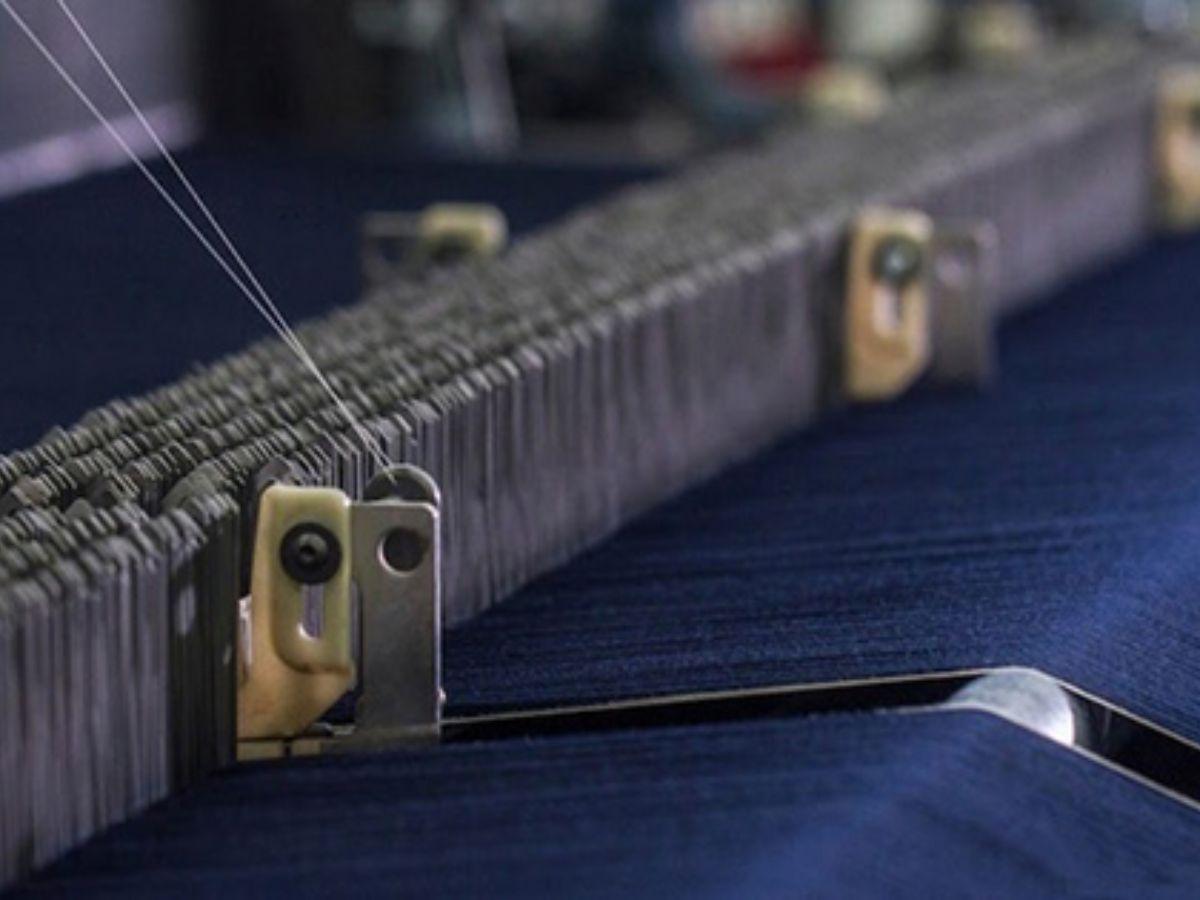 Vải denim là loại vải bền chắc