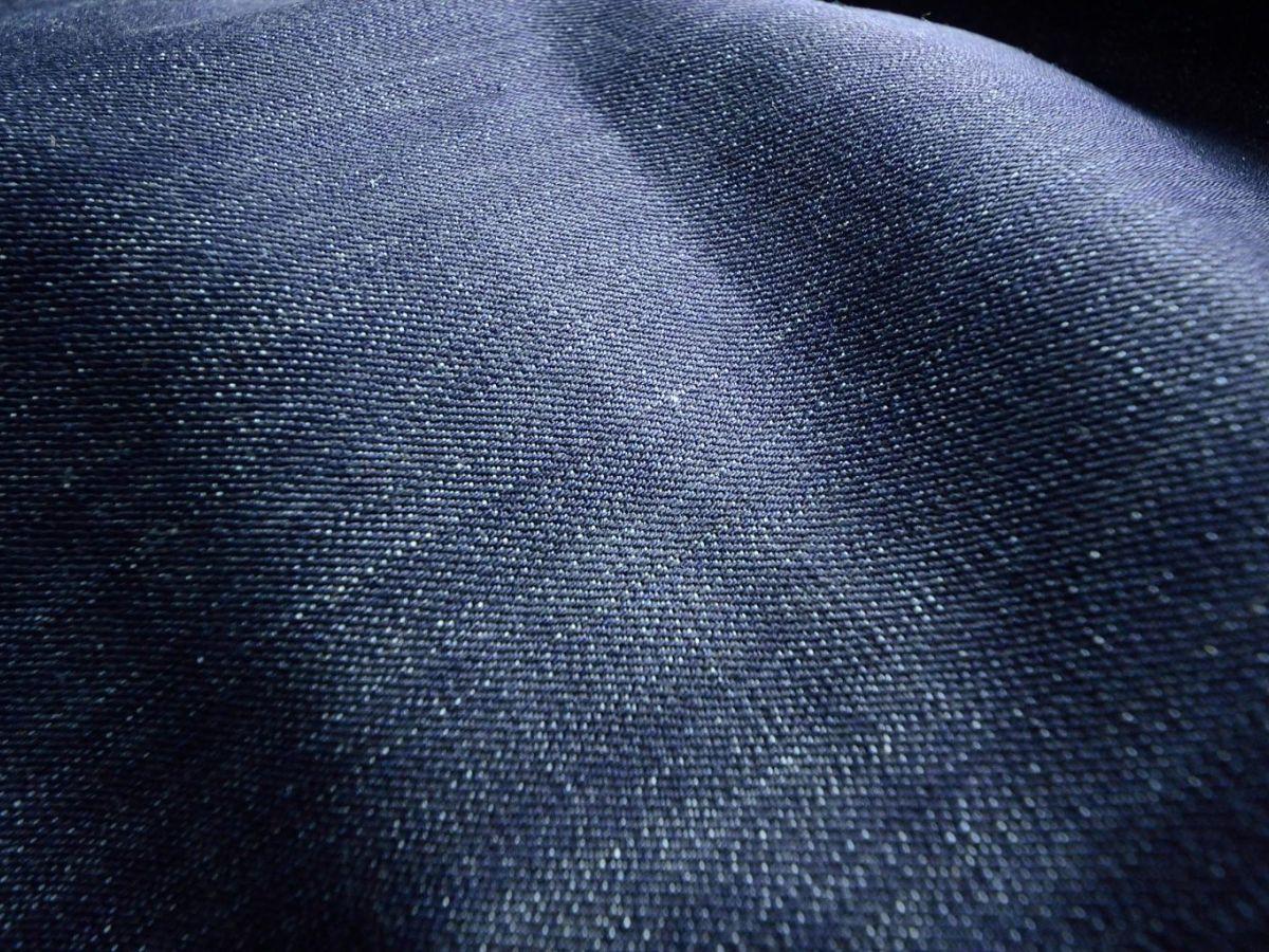 Vải Dry Denim được sử dụng phổ biến