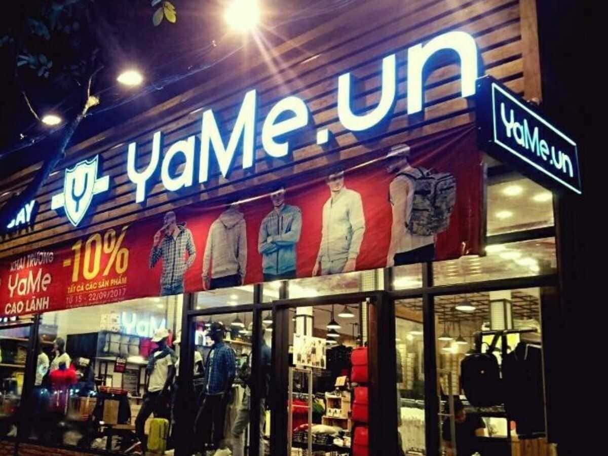 Yame quần âu trẻ trung dẫn đầu xu hướng tại TPHCM