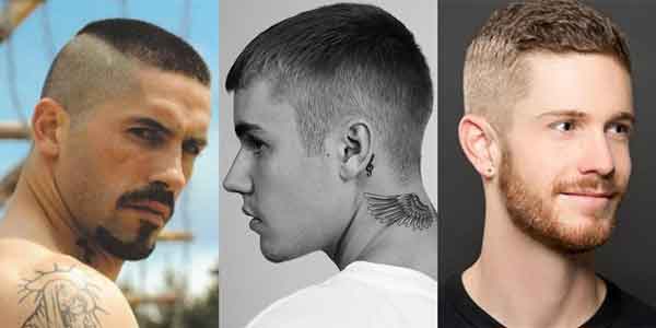 crew cut