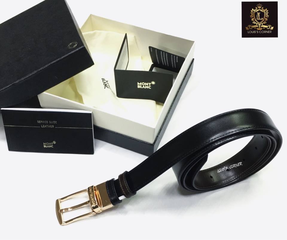 THắt lưng Montblanc