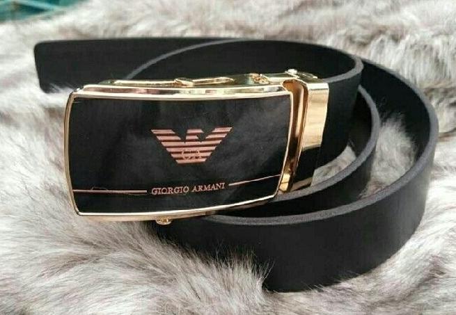 Thắt lưng nam hàng hiệu Armani2
