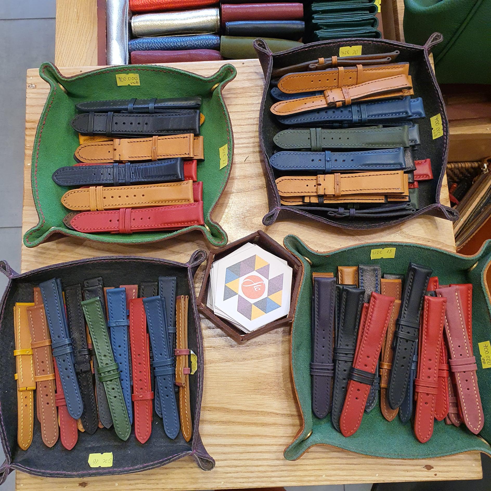 Sản phẩm HC Leather