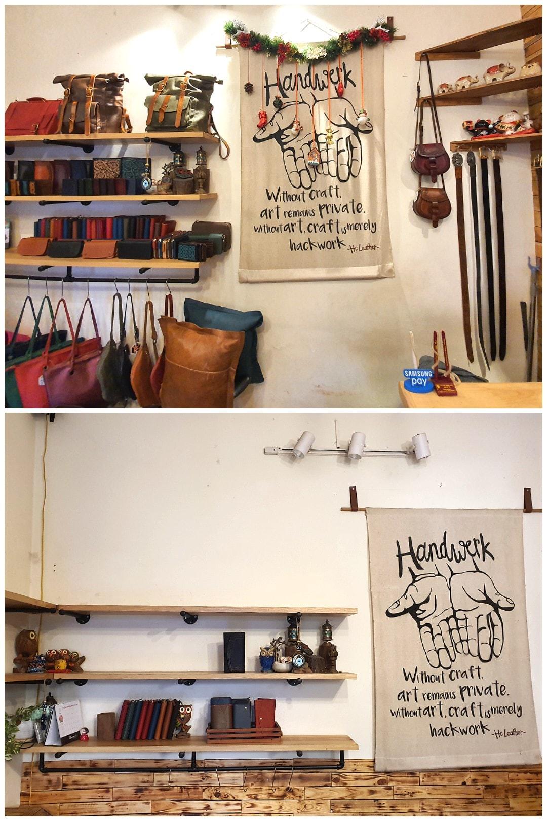 Sản phẩm HC Leather