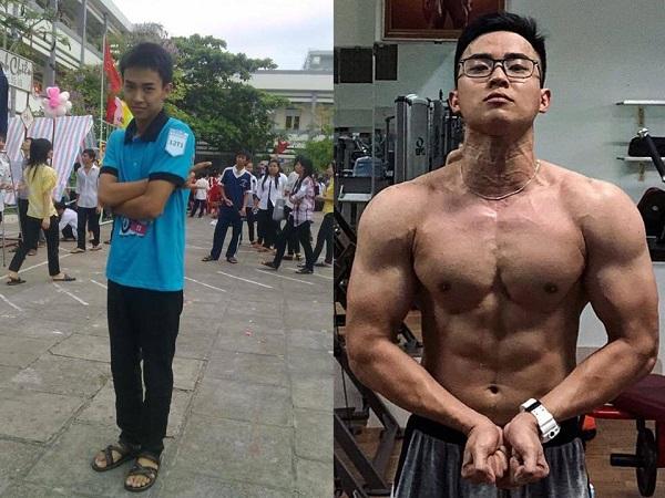 Tác dụng của việc tập gym