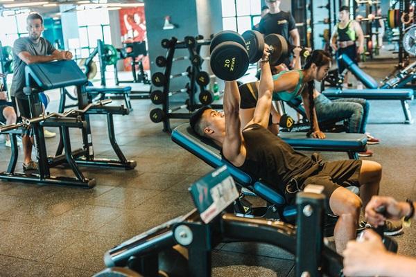 Kênh youtube hướng dẫn tập gym tại nhà