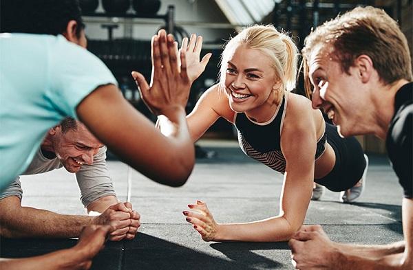 Tác dụng của việc tập gym