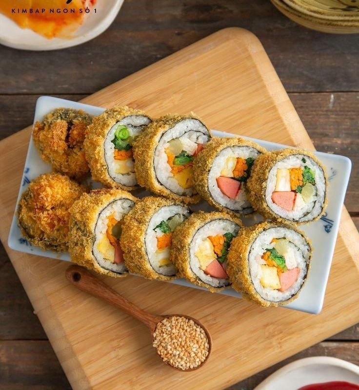 đồ ăn hàn quốc hà nội