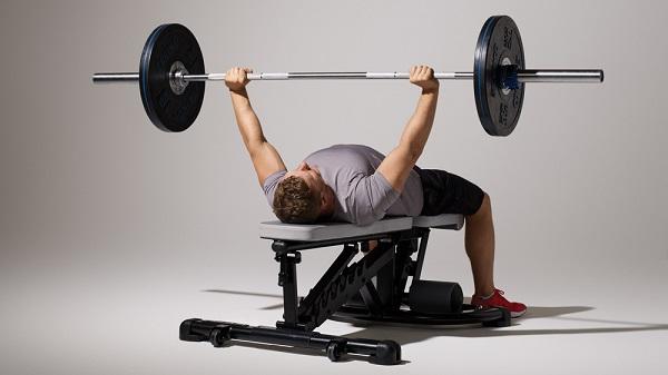 Tập gym cho người gầy 