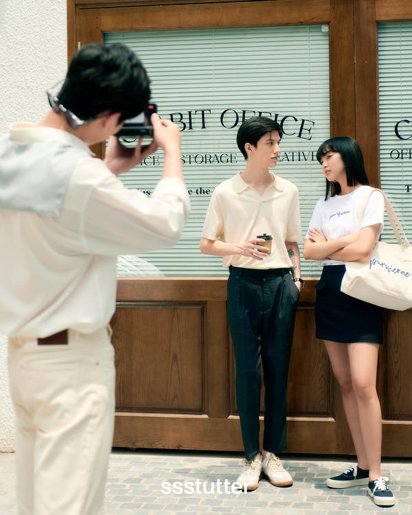Sản phẩm couple từ SSStutter