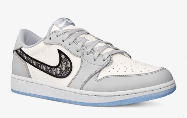 Dior x Nike Air Jordan 1