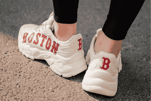 Giá giày MLB Boston chính hãng