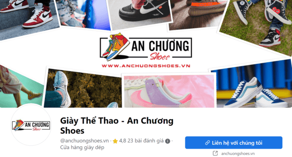 Cửa hàng An Chương Shoes