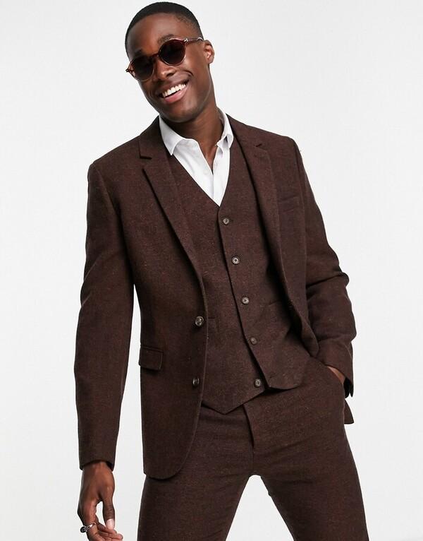 Blazer nâu: thêm nét mới mẻ cho phong cách