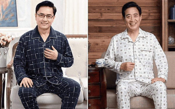 Top 5 bộ đồ ngủ trung niên nam đẹp, siêu phù hợp với độ tuổi của quý ông