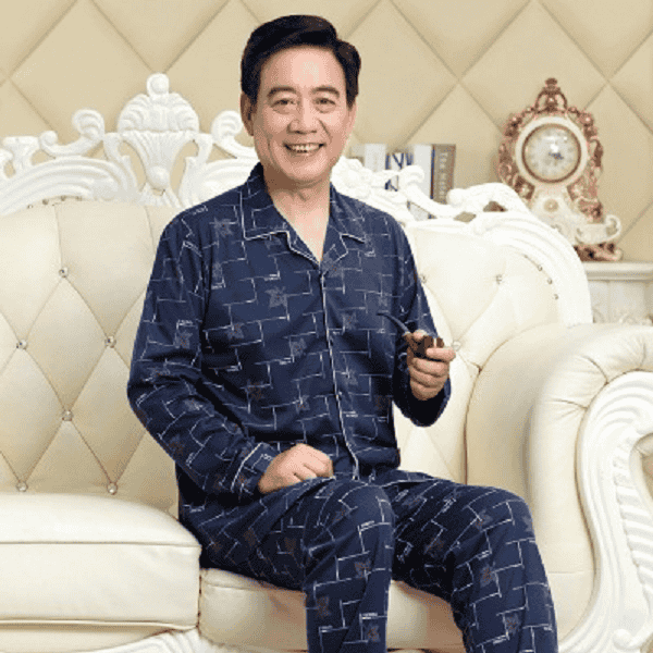 Những bộ đồ đẹp giúp quý ông thoải mái hơn, ngủ cũng ngon hơn