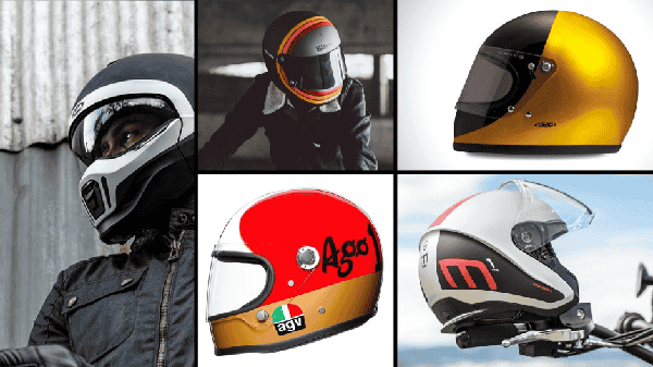 Cách đo size mũ bảo hiểm fullface