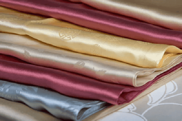 Vải lụa - chất liệu thượng hạng từ xa xưa