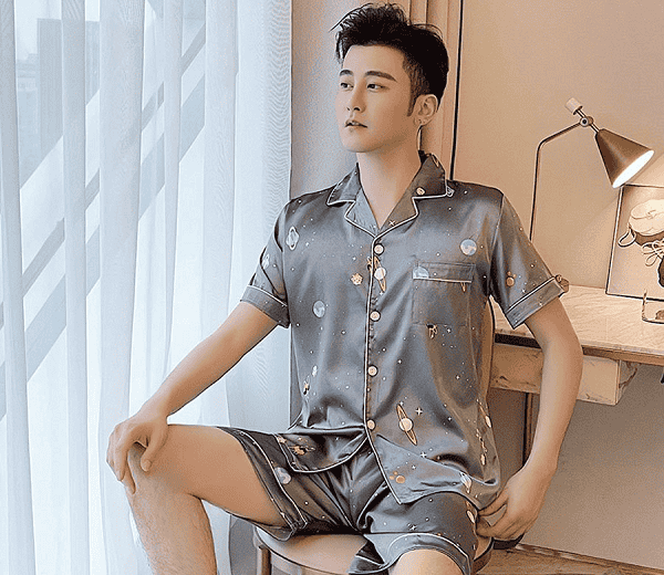 Lưu ý khi giặt đồ ngủ lụa
