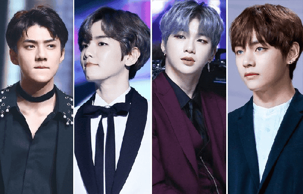 Bảo vệ tóc khỏi ánh nắng mặt trời để tóc luôn đẹp chuẩn Oppa