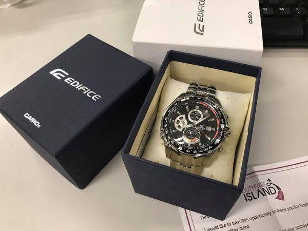 Thông tin về đồng hồ Casio