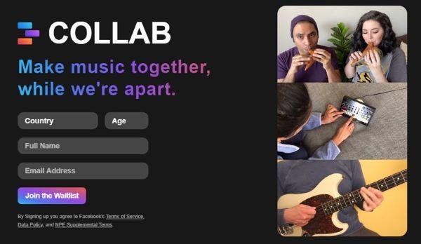 Collab nhạc là gì?