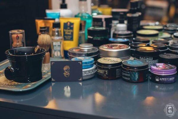 Augustus Barbershop - địa chỉ cắt tóc nam 3/7 uy tín tại TP. Hồ Chí Minh