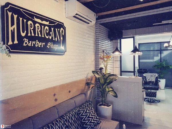 Hurricane Barbershop - địa chỉ cắt tóc nam 3/7 uy tín tại TP. Hồ Chí Minh