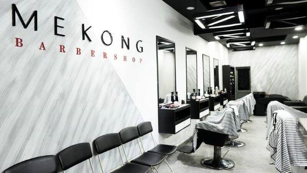 Mekong Barbershop - địa chỉ cắt tóc nam 3/7 uy tín tại TP. Hồ Chí Minh